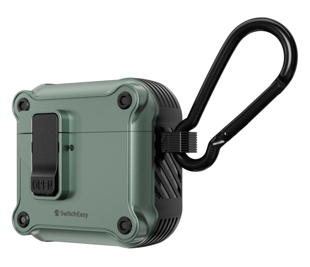 SwitchEasy Rugged Shield Case do AirPods 4 - 1415999 - zdjęcie 2